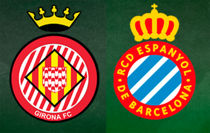 Girona Espanyol