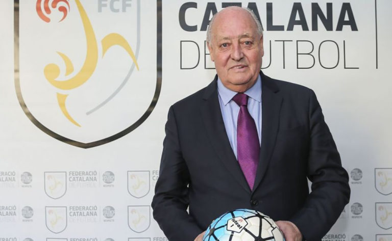 La Federació Catalana de futbol diu treballar perquè l’Espanya-Albània sigui un èxit