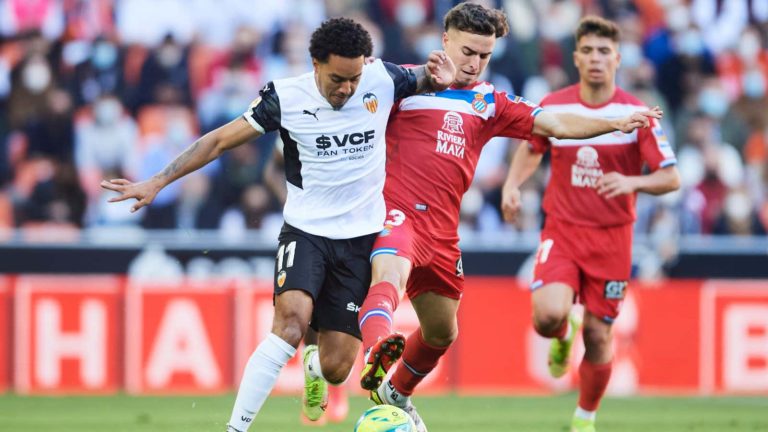 [VÍdeo] Remuntada de l’Espanyol (1-2) a València