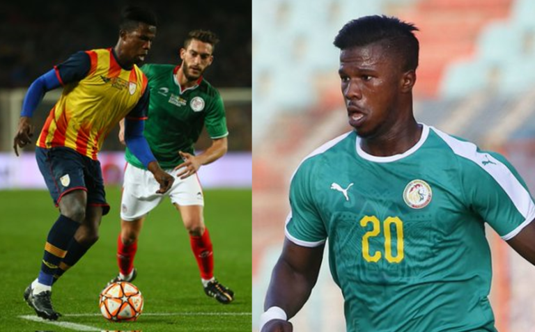 Keita Baldé, fill d’Arbúcies, campió d’Àfrica amb el Senegal