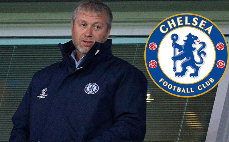 Roman Abramóvitx es ven el Chelsea