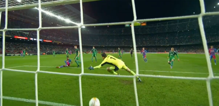 El Barça resol en menys de mitja hora (4-0) oferint solucions atacants diferents