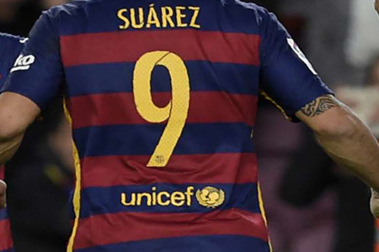 El Barça portarà el logotip de l’ACNUR a les samarretes