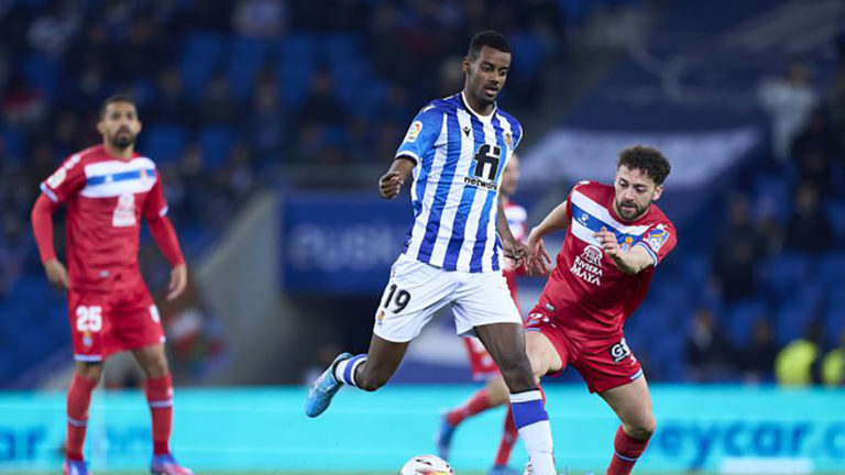 [VÍDEO] L’Espanyol perd a Donosti (1-0) en el minut 96 per un penal molt discutible