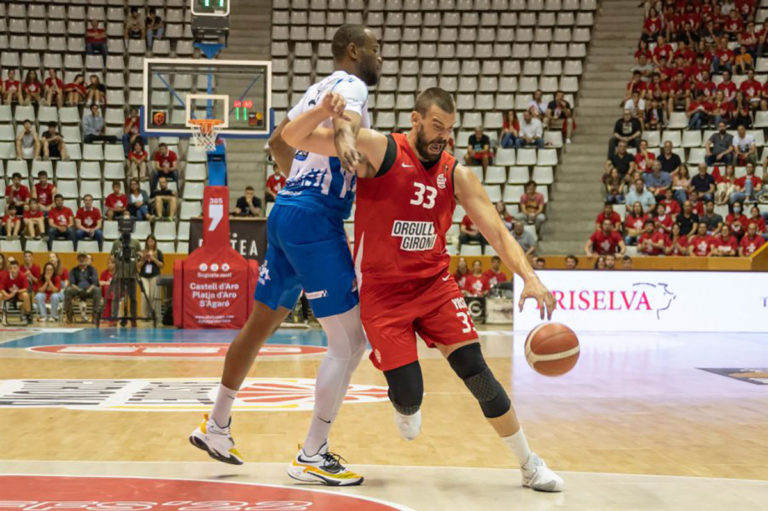 Girona i Lleida han començat amb victòria el camí cap a l’ACB