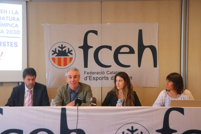 La Federació Catalana d’Esports d’Hivern s’oblida dels esportistes catalans i prefereix uns JJOO amb participació espanyola