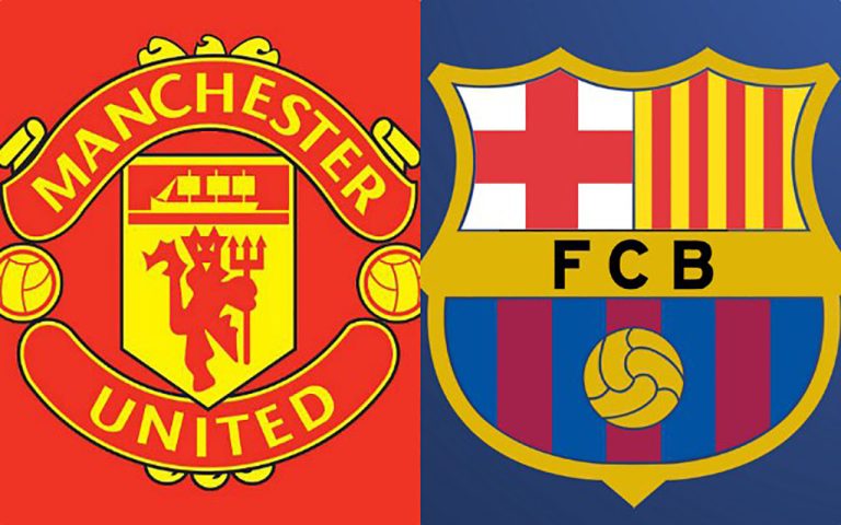 El Barça se les haurà a l’Europa League amb El Manchester United de Cristiano
