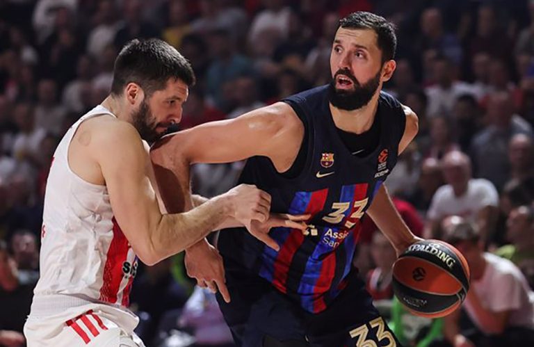 [VÍDEO] Increïble triomf del Barça a Belgrad (94-99) en l’Eurolliga més igualada dels darrers anys