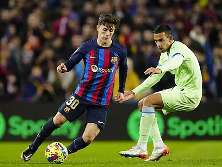 Malgrat guanyar (1-0) el Barça torna a jugar amb foc amb el Getafe