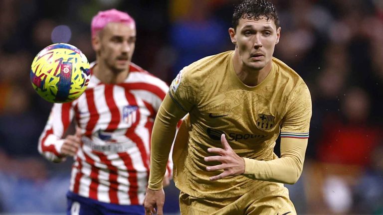 Suadíssima victòria (0-1) del Barça a ca l’Atlético de Madrid