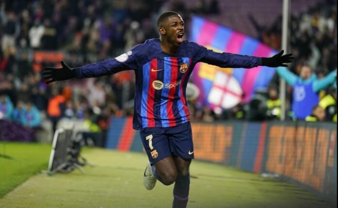Dembélé