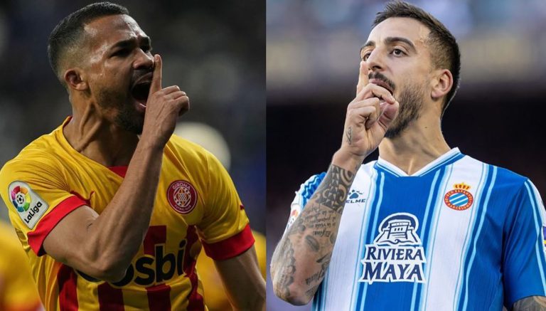 [VÍDEO] El gol de Yangel per al Girona arriba quan el públic perico estava cridant “Puta Barça”