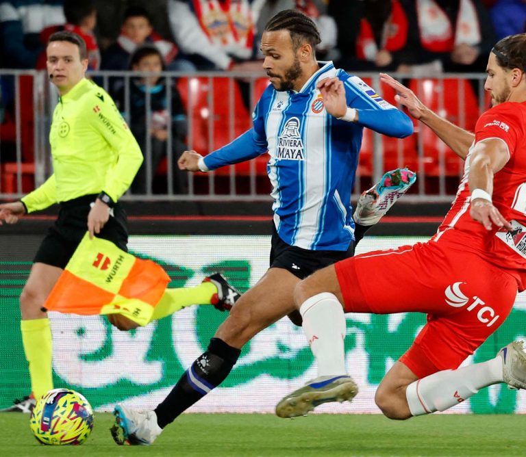 En cap moment (3-1) l’Espanyol ha inquietat l’Almeria